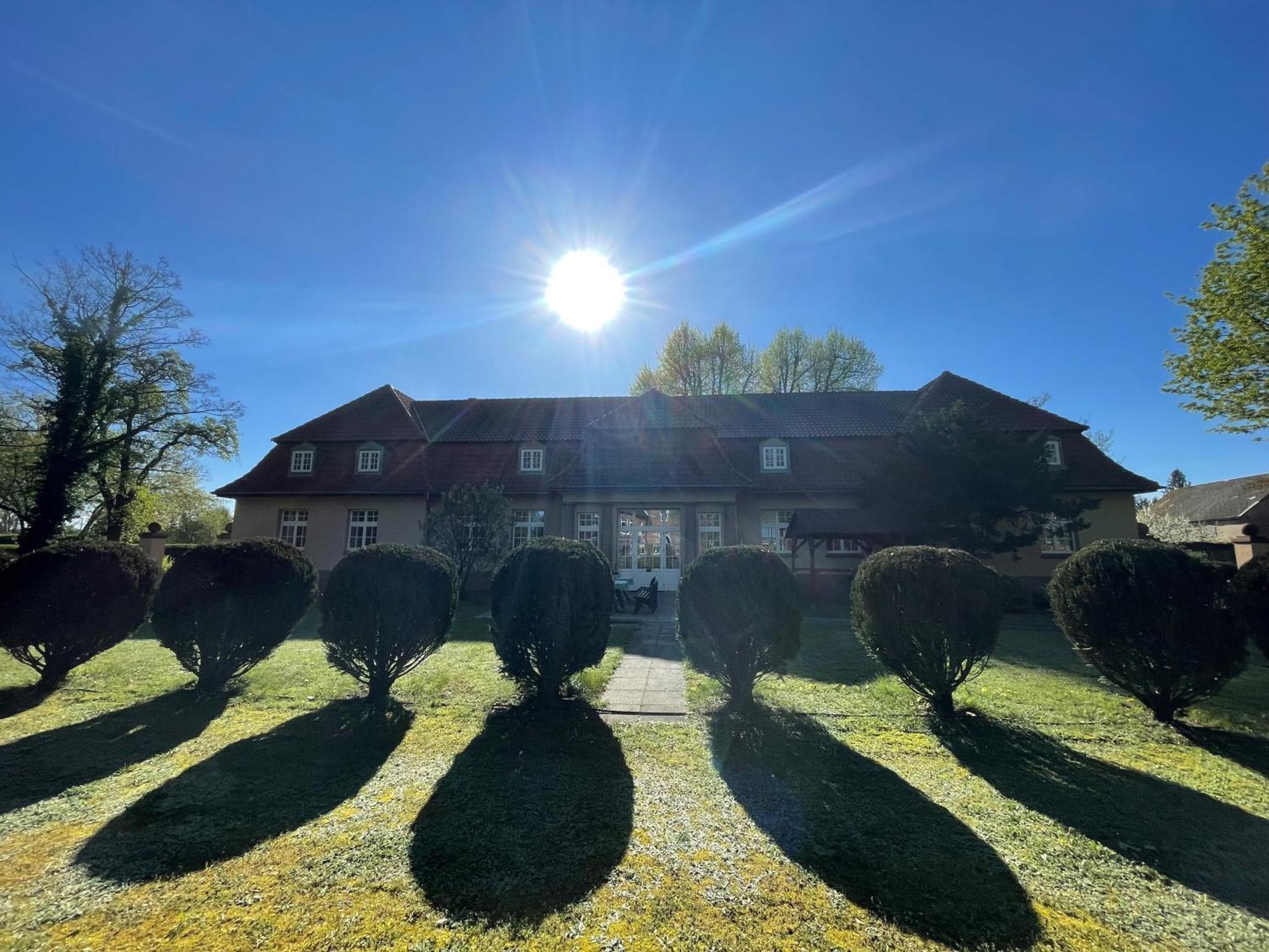 Vita Ferienresidenz Neu Kaliss Buitenkant foto