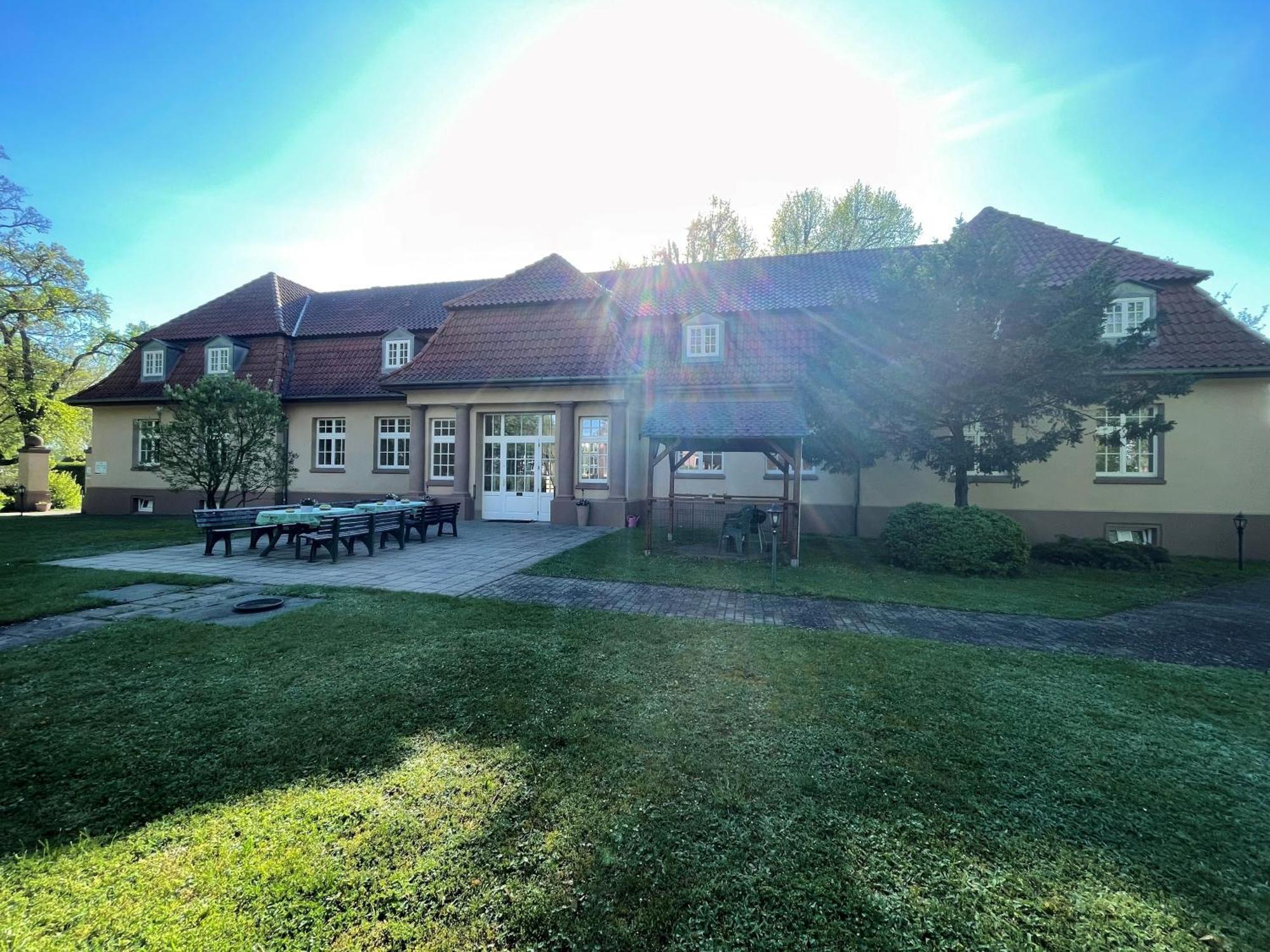 Vita Ferienresidenz Neu Kaliss Buitenkant foto