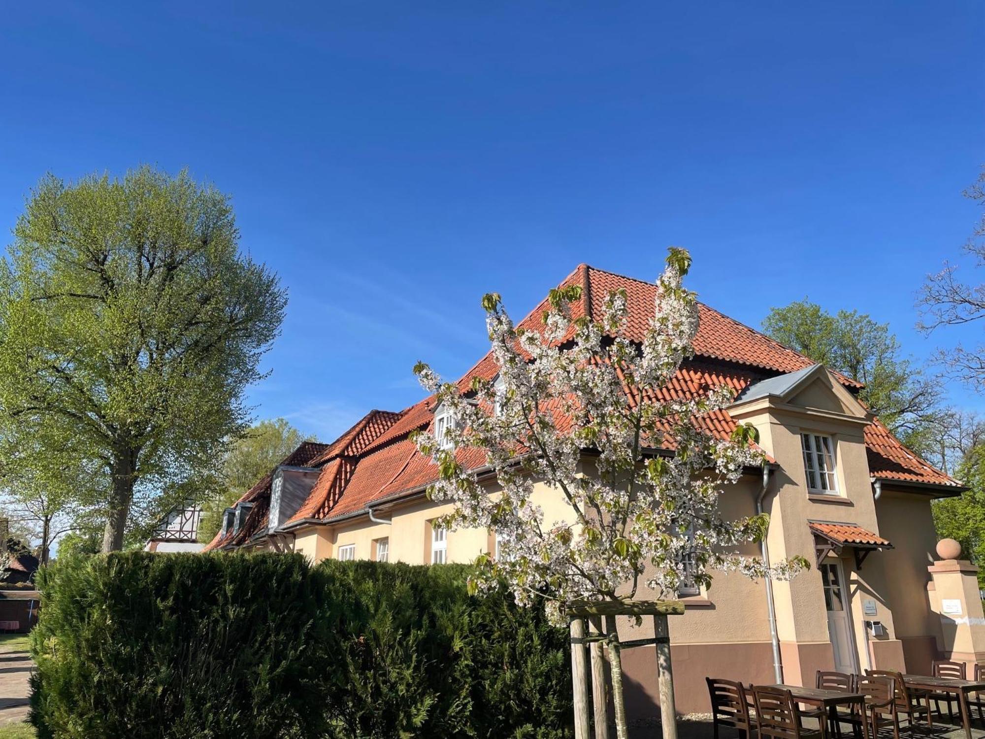 Vita Ferienresidenz Neu Kaliss Buitenkant foto