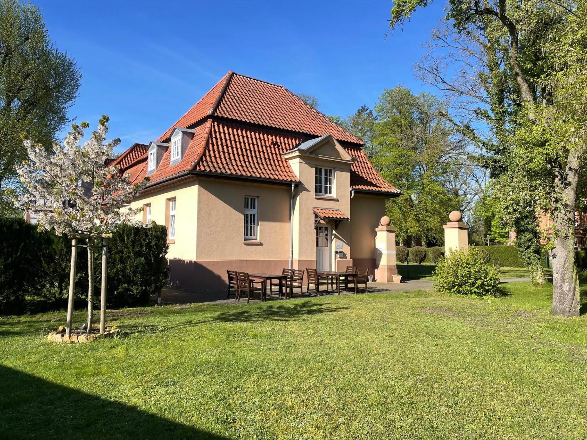 Vita Ferienresidenz Neu Kaliss Buitenkant foto