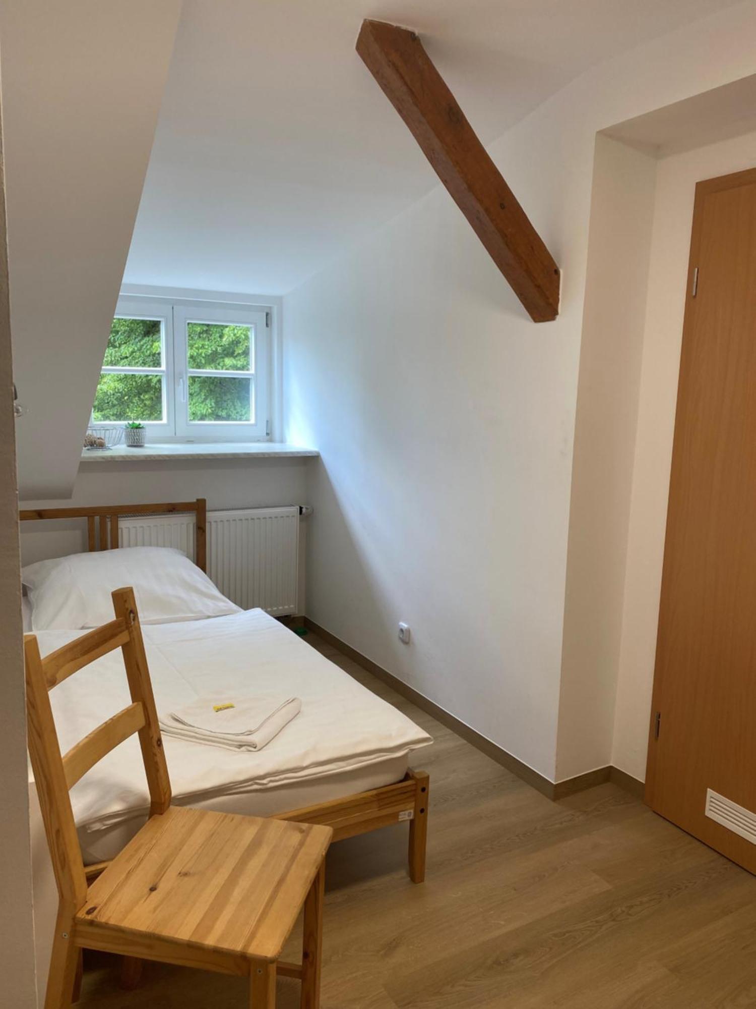 Vita Ferienresidenz Neu Kaliss Kamer foto