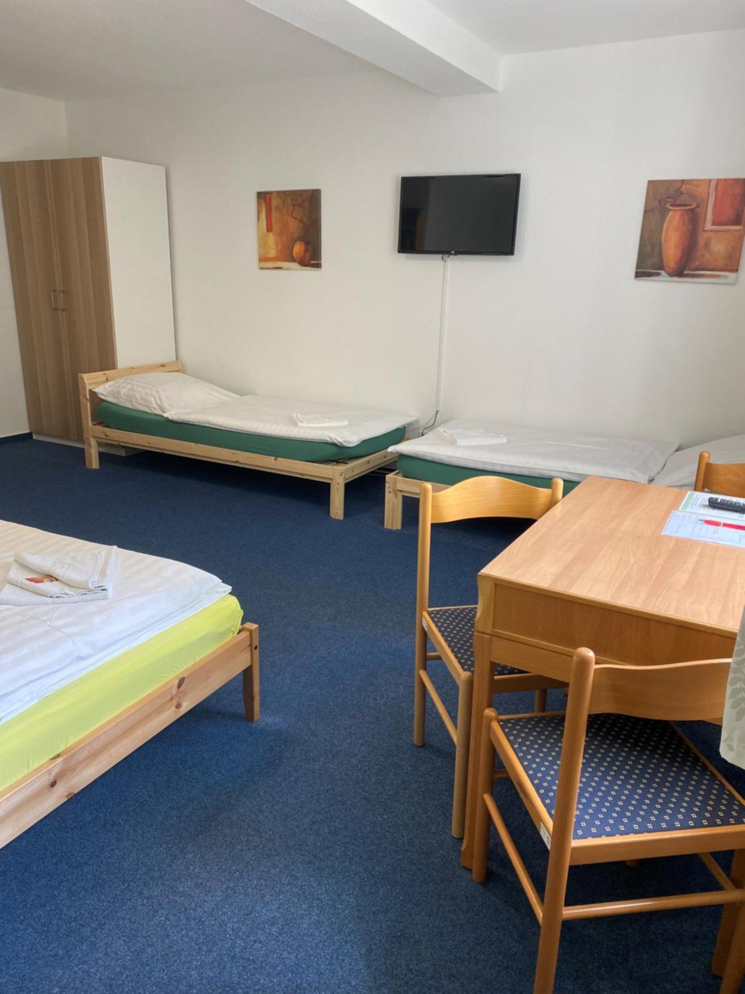 Vita Ferienresidenz Neu Kaliss Kamer foto