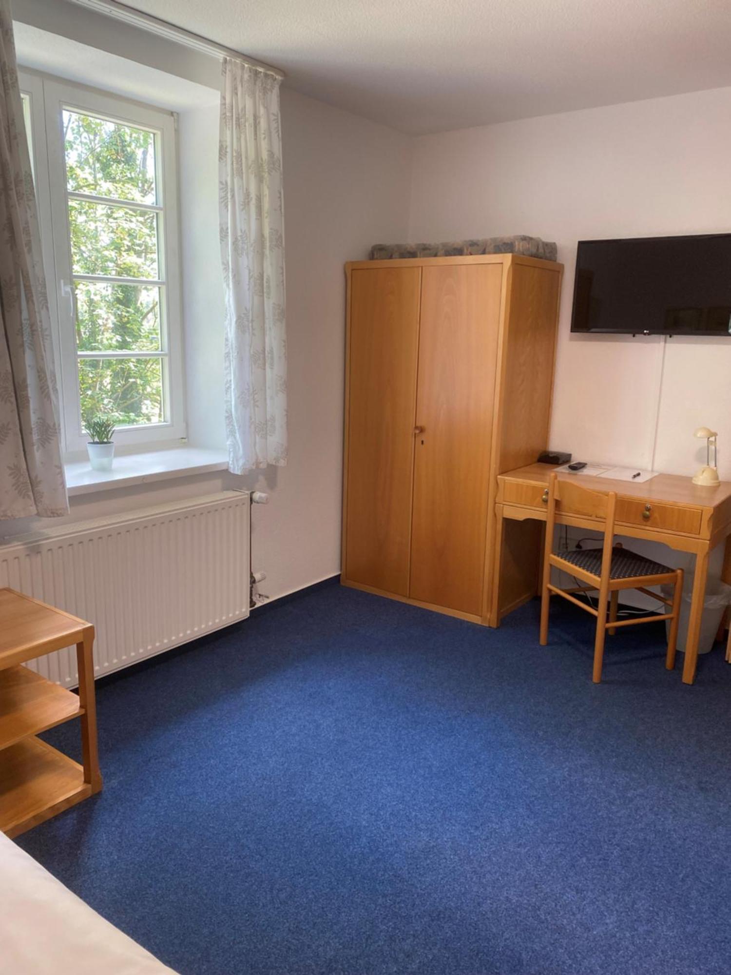 Vita Ferienresidenz Neu Kaliss Kamer foto