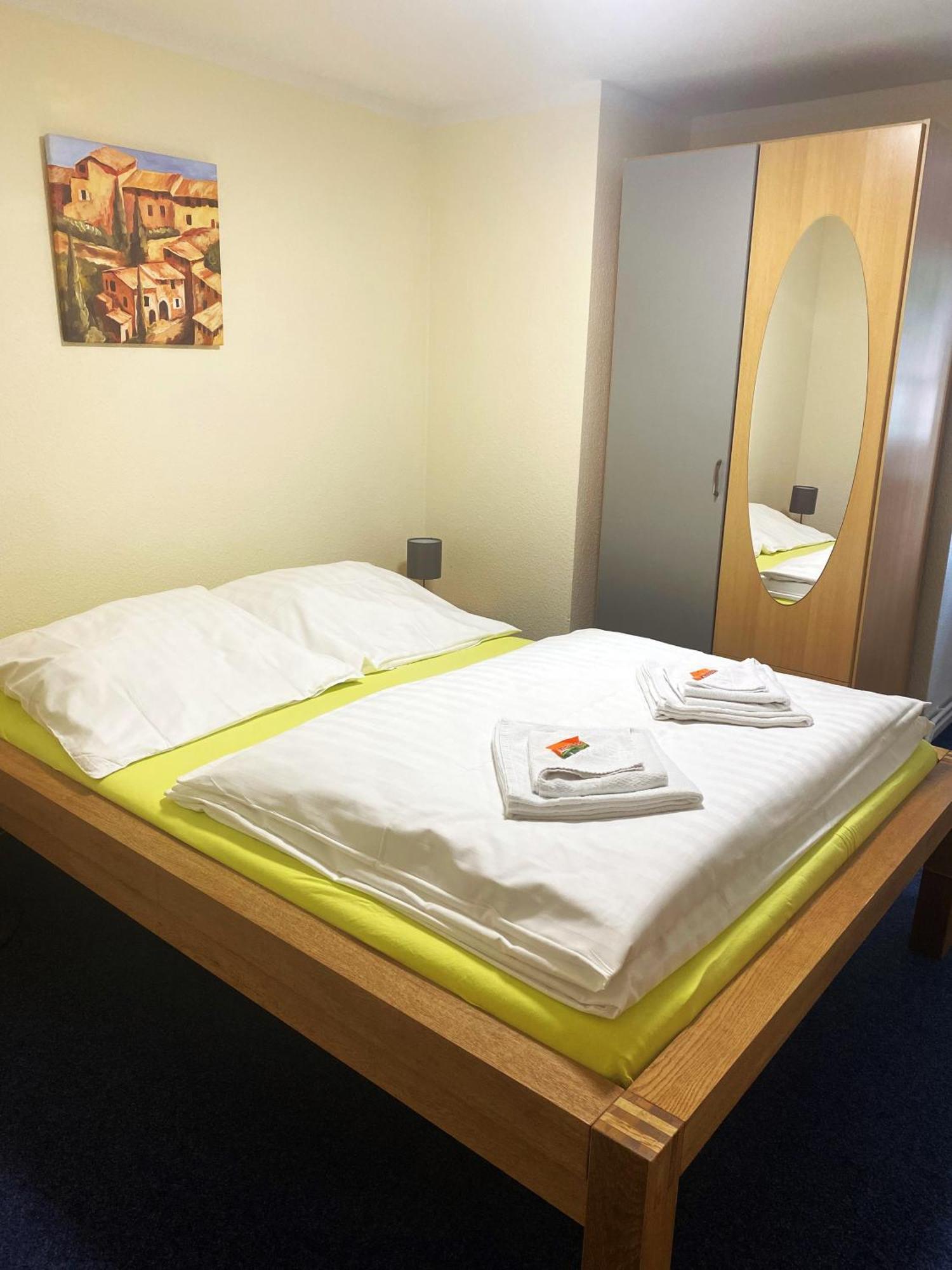 Vita Ferienresidenz Neu Kaliss Kamer foto