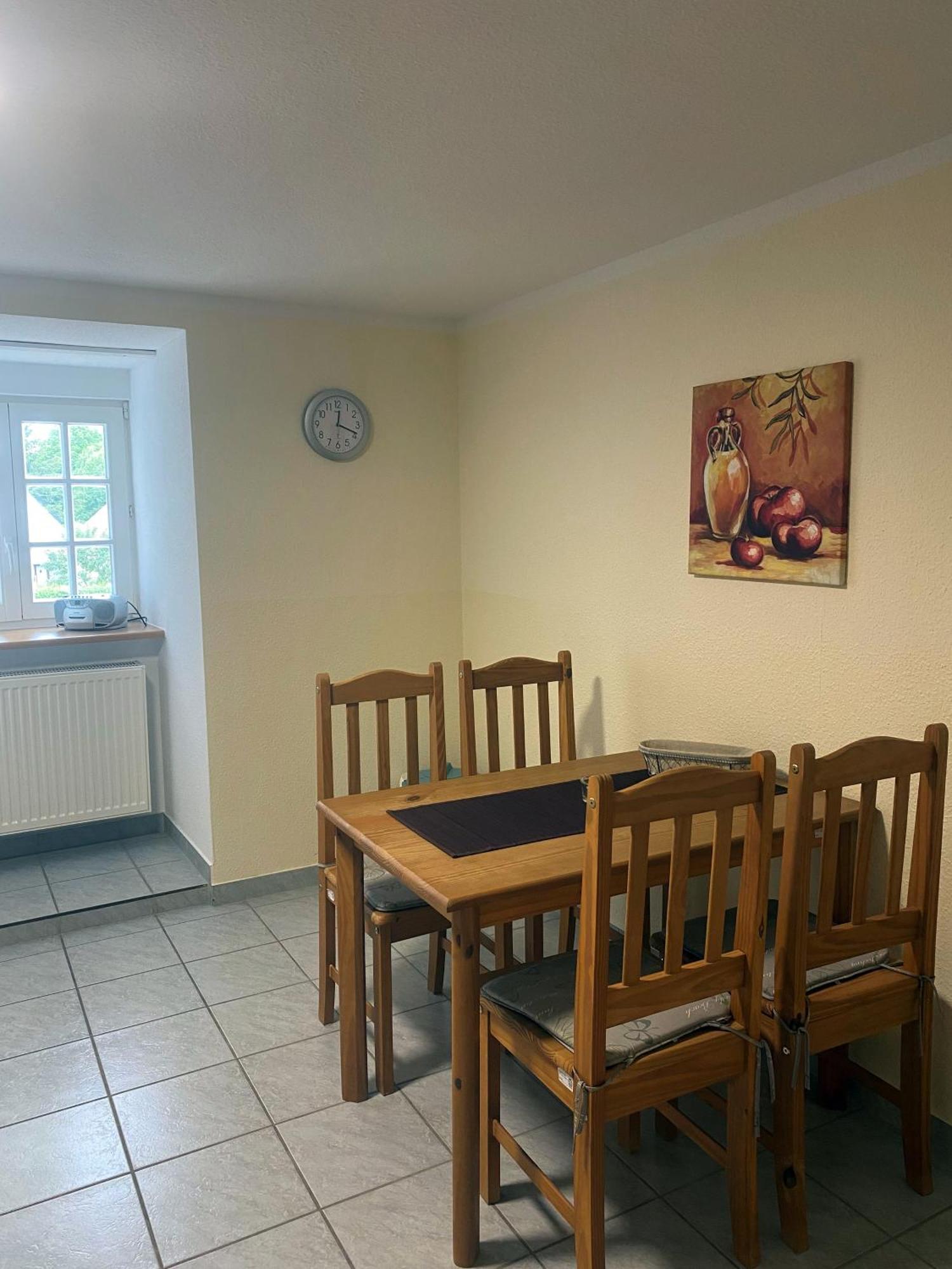 Vita Ferienresidenz Neu Kaliss Buitenkant foto