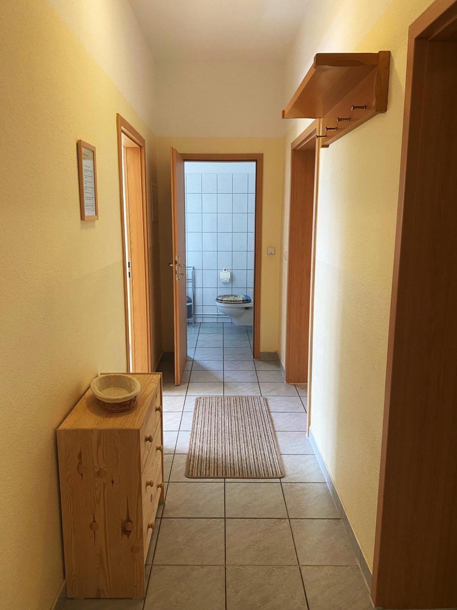Vita Ferienresidenz Neu Kaliss Buitenkant foto