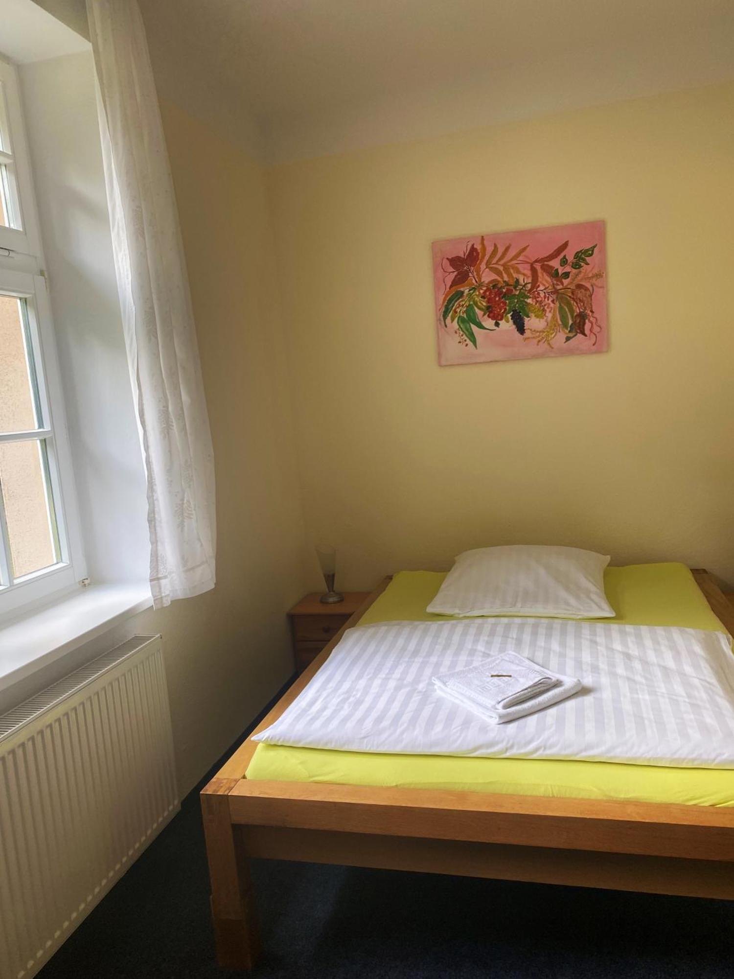 Vita Ferienresidenz Neu Kaliss Buitenkant foto
