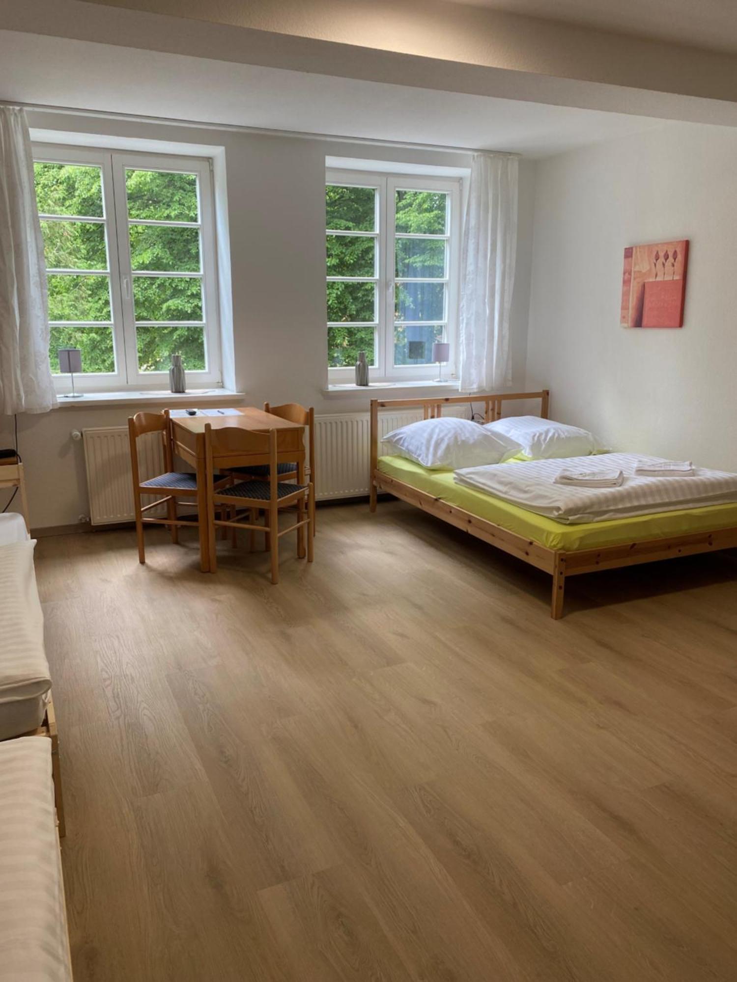 Vita Ferienresidenz Neu Kaliss Buitenkant foto