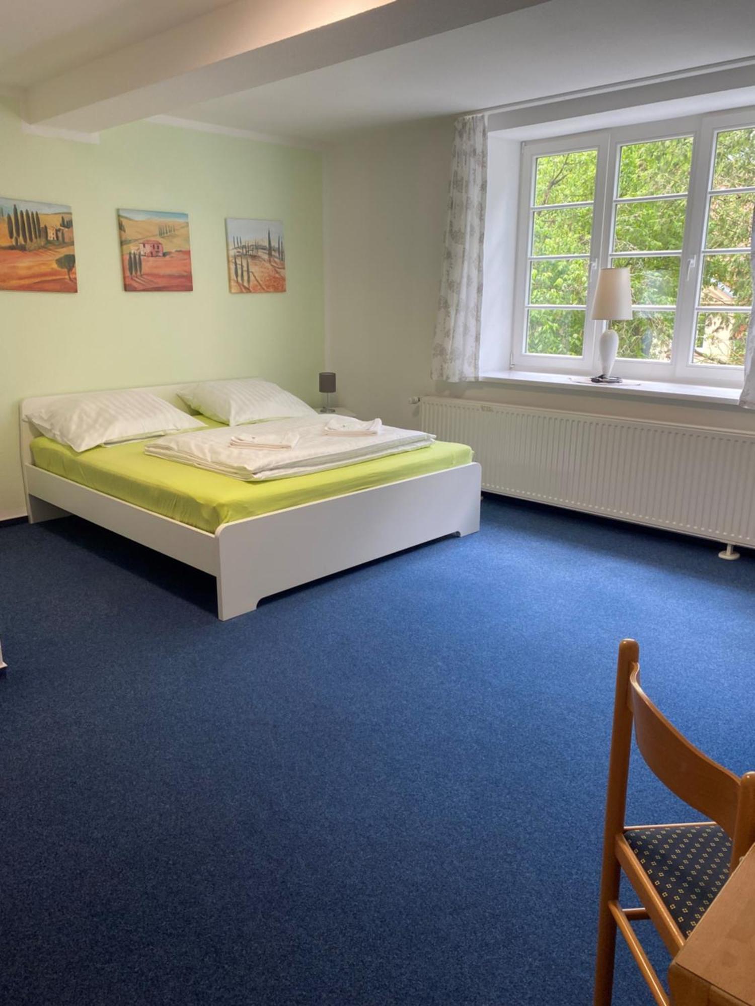 Vita Ferienresidenz Neu Kaliss Buitenkant foto