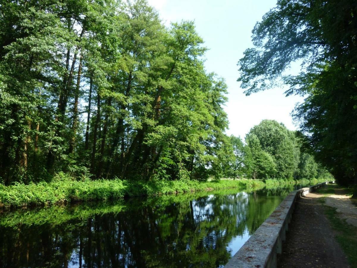 Vita Ferienresidenz Neu Kaliss Buitenkant foto