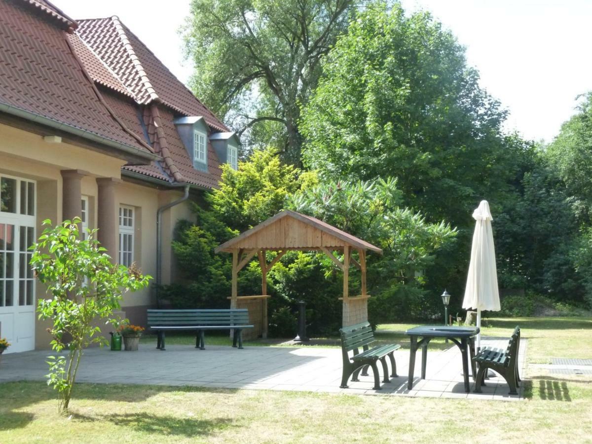 Vita Ferienresidenz Neu Kaliss Buitenkant foto