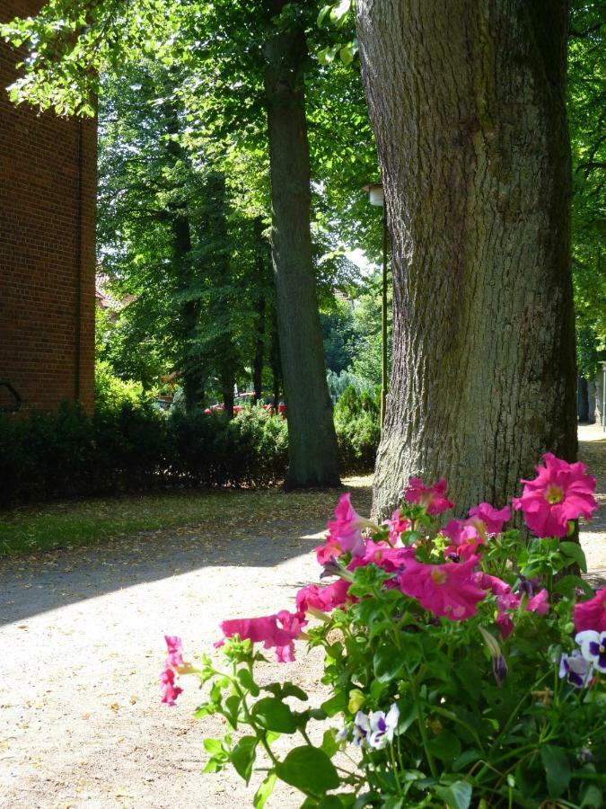Vita Ferienresidenz Neu Kaliss Buitenkant foto